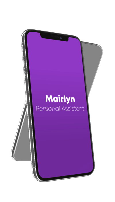 Mairlyn telefoon gif